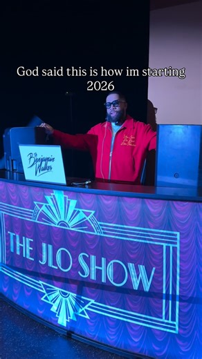 DJ Benjamin Walker | On Dec 28 I was robbed at gunpoint.. 48 hrs later on the 5 year anniversary of my Grandmothers passing I was DJing in Las Vegas inside... | Instagram