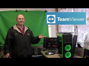 Teamviewer for Remote Support - we use it at Mountain Computers