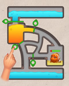 😱Help sort things out!😰 | Fishdom