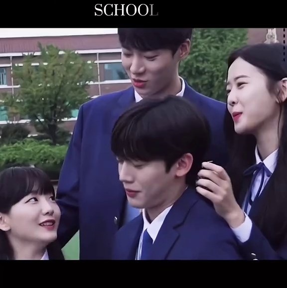 Exciting Drama in School 2021 with Kim Yohan and Choi Yi Hyun