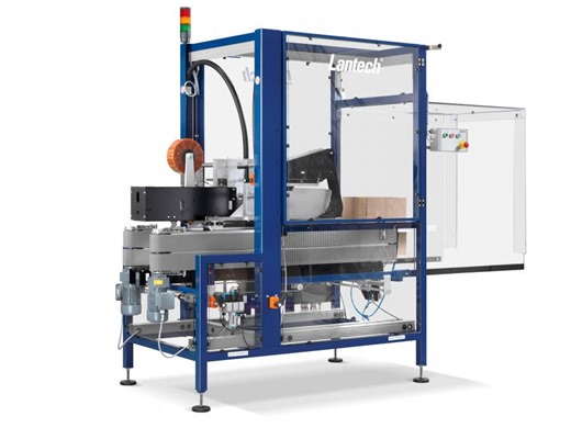 Lantech Expands Louisville Manufacturing to Include Case Sealers