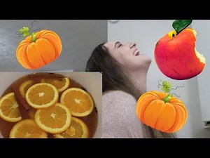 I Made An Apple Explode... Easy/Incredible Mulled Pumpkin Cider!!!