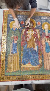 4.1K views · 260 reactions | This is the second mosaic icon we have...