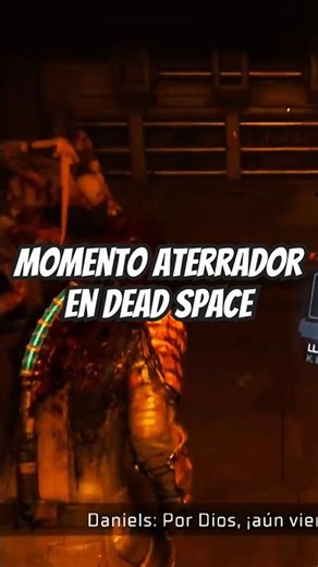 The Most Terrifying Moment In Dead Space