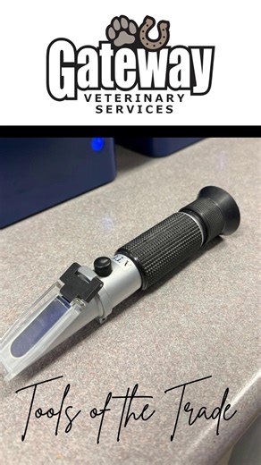 1.4K views · 17 reactions |  Tool of the Trade: The Refractometer! ...