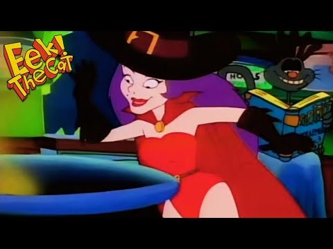 Eek! The Cat Episódio #5 HallowEek O Dia Das Bruxas