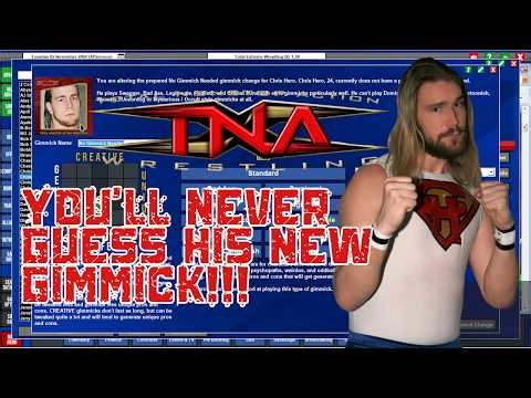 TEW Series - WWE vs. TNA 2004 - Episode 26: TNA has BIG PLANS for Chris Hero