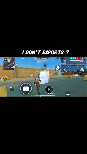 free fire esports #viral #shorts
