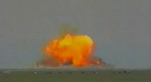 VIDEO: Vacuum Bomb – Most Powerful Ever?