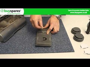 How to Service a Gtech AirRam Vacuum Cleaner