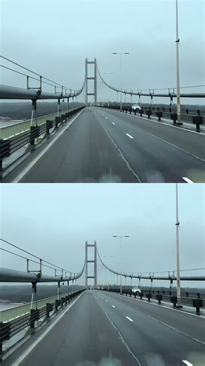 Experiencing the Beauty of Humber Bridge