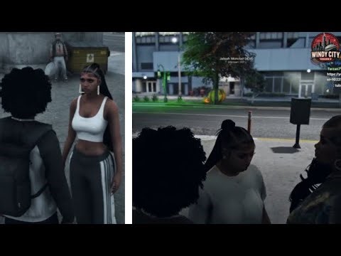 Love & Roleplay Chicago... 95 Sway In GTA 5 RP [WC:RP] V4 #3