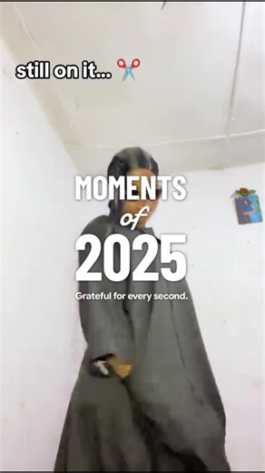 #2025recap To those of us that always support and refer my brand God bless y’all 🥰🙏#thank y’all for ur support #see y’all in 2026