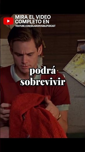 🚪 Truman in front of Heaven's Gate #thetrumanshow #symbolism #cinephiles