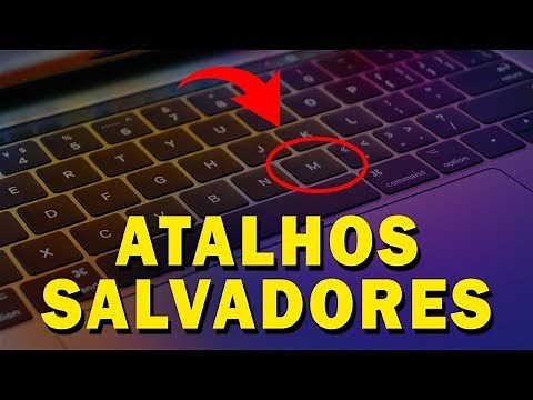 16 ATALHOS DO TECLADO Que Vão Facilitar Sua Vida