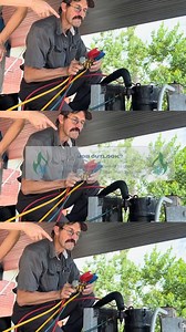 Happy National HVAC Tech Day! 🔧⚙️ Cool fact: HVAC techs do more than keep us comfortable — they keep the world running. At PSC, we're training the next generation of problem solvers, fixers, and future pros. Visit our website today to learn more! https://www.pensacolastate.edu/academic-programs/hvac-vc/ #NationalHVACTechDay #GoHereGetThere #pensacolastatecollege | Pensacola State College