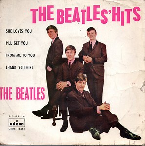 The Beatles - The Beatles' Hits 1964