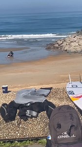 BTS with the WSO Team at the WSL @Ripcurl Anglet Pro Amazing time joining Rip Curl to watch Europe’s best compete. Thank you very much to @ripcurl for the invite and time here! | Wetsuit Outlet