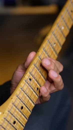 Pentatonic scale played in octaves!