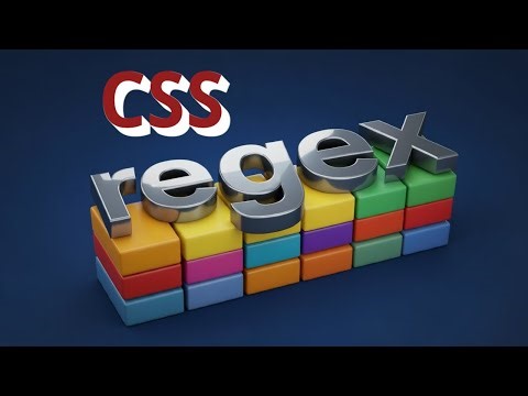 CSS Regular Expression