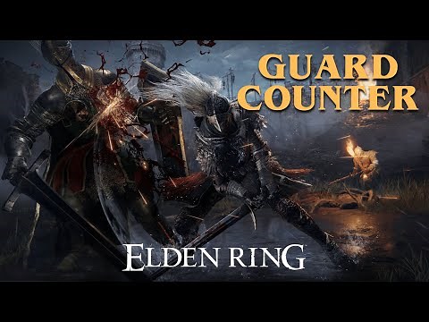 Elden Ring - How To Guard Counter