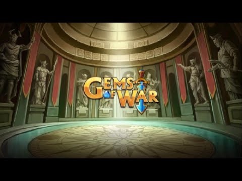 Gems of War New Player Guide 19: BOOST Your MAGIC, AND Hero Class hack!
