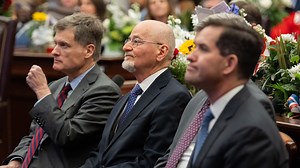 Justice Charles Canady to leave Florida Supreme Court to lead UF's Hamilton School