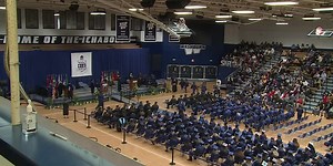 WU Tech holds fall commencement