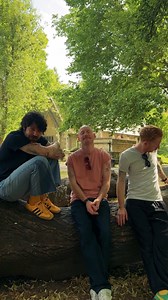 31K views · 884 reactions | There's history in the walls. We sat down to speak about the legendary Hansa Studios, where we recorded our new album Futique. Futique, out 19.9.25. Pre-order: https://biffyclyro.lnk.to/futique | Biffy Clyro | Facebook