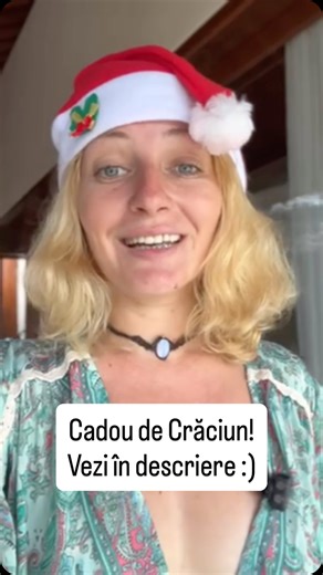 Ce să faci ca să te înscrii? 1. Like la postare 2. Share la story cu modului care rezonează cu tine ( este postarea din pinned) 3. Scrie numărul modulului aici în comentarii Succes! Pe 24 aleg cei 5 câștigători astfel încât să ai timp până pe 25 să-l asculți :) PS: dacă simți ca poate ajuta pe cineva trimite-i sau da share la tine! | Anina Soreanu