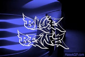 MVGEN: Nas  : Blue Benz