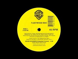 Fleetwood Mac - Seven Wonders (Extended Version) 1987