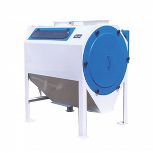 [Hot Item] Precleaning Drum Sieve|Cylindrical Drum Pre-Cleaner|Drum Cleaner