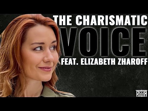 Elizabeth Zharoff: The Charismatic Voice (Vocal Arts with Peter Barber)