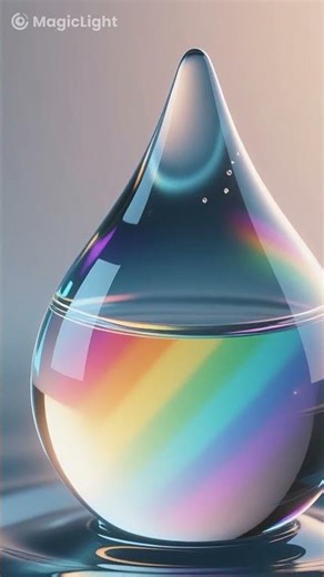 How rainbows are formed ? इंद्रधनुष कैसे बनता है ?