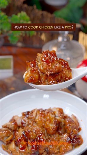 How to cook chicken like a pro? #recipe #cooking #chinesefood #chicken #chickenrecipe #meat | foodiechina888