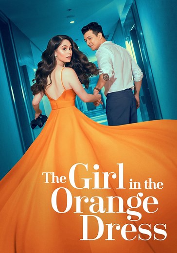 The Girl in the Orange Dress - stream online