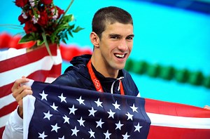 “My goggles fill up with water… I counted my strokes” – Michael Phelps on how he swam ‘blind’ at the 2008 Olympics