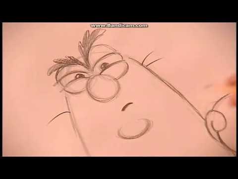 VeggieTales: How To Draw Goliath