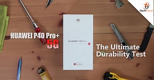 HUAWEI P40 Pro  Ultimate Durability Test! | TechNave