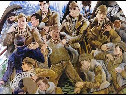 75th Remembrance - The Four Chaplains & The Sinking of the USAT Dorchester