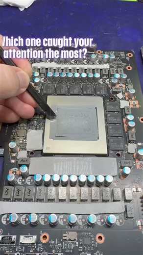 A Quick Look at the GPUs in Our Lab