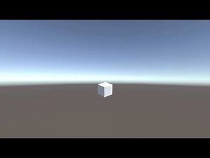 【Unity3D_ブログで解説】Visual Scriptingで回転し続けるゲームオブジェクトの作り方