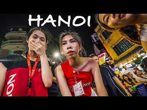 3 Days in Hanoi - Vietnam’s Otherworldly Capital 🇻🇳