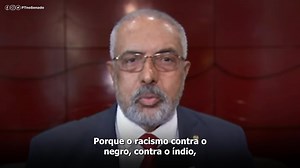 Paulo Paim destaca a importância do Dia da Consciência Negra como uma data de reflexão – e ação – para combater todo tipo de violência, racismo e preconceito. | PT no Senado