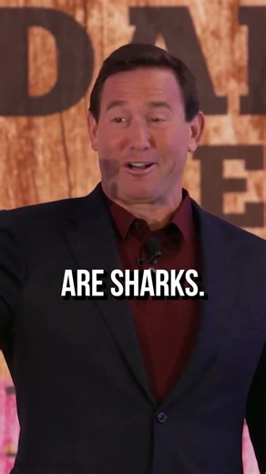 Shark or Goldfish? The Sales Mindset That Wins