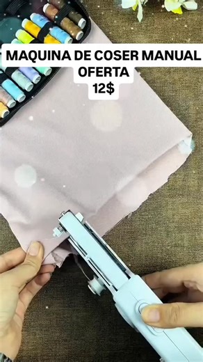 FERTECH | LÍDER EN TECNOLOGÍA on Instagram: "MAQUINA DE COSER MANUAL SUPER PRECIO 12$ SOMOS TIENDA FÍSICA EN CARACAS, CONTAMOS CON DELIVERY O HACEMOS ENVÍOS A NIVEL NACIONAL POR MEDIO DE MRW, ZOOM O TEALCA"