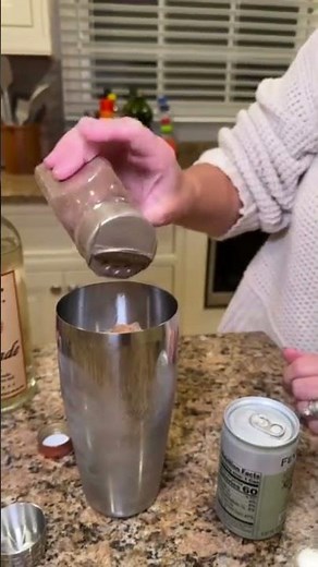 Fall Drink Recipe