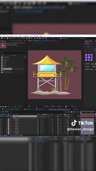 Sida loo sameeyo vector animation xirfadaysan