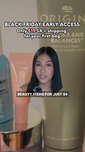 8.9K views | Early Black Friday Special: ✨ $10 off your first bag  Viral beauty from top brands  Personalized beauty picks every month | IPSY | Facebook